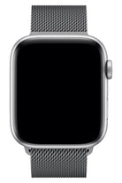 Apple Watch Uyumlu Metal Milano Loop Uzay Gri
