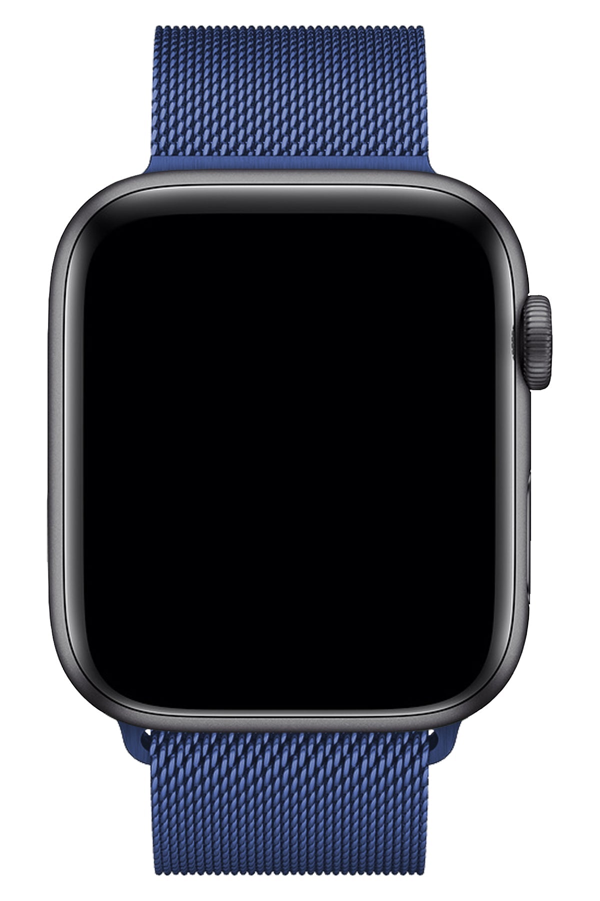 Apple Watch Uyumlu Metal Milano Loop Uzay Mavi