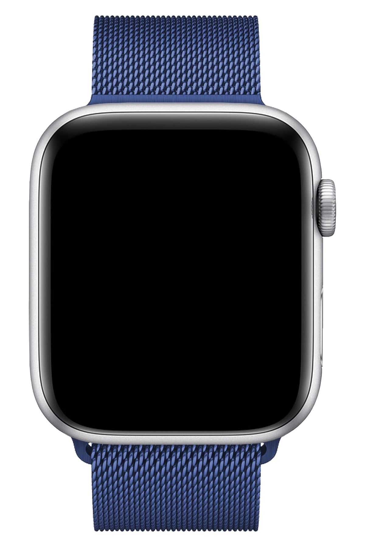 Apple Watch Uyumlu Metal Milano Loop Uzay Mavi