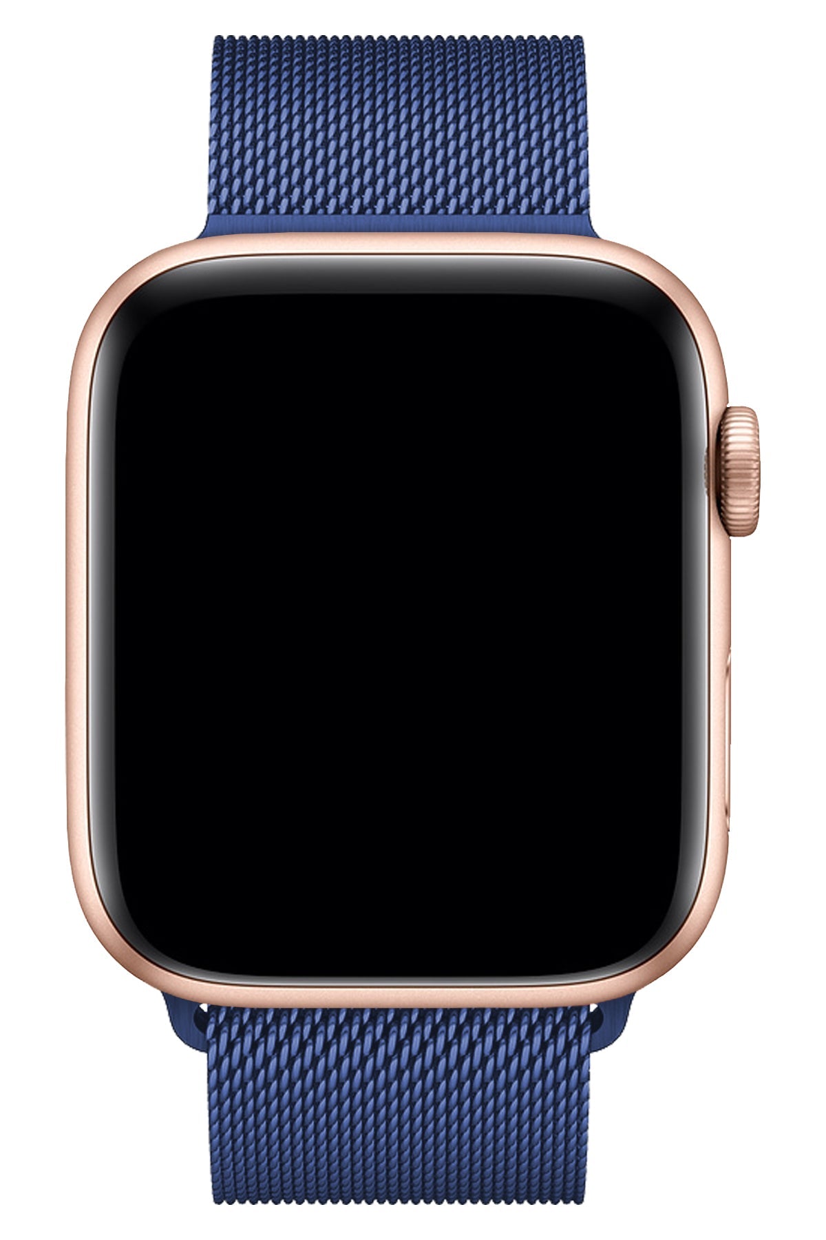 Apple Watch Uyumlu Metal Milano Loop Uzay Mavi