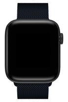 Apple Watch Uyumlu Metal Milano Loop Midnight