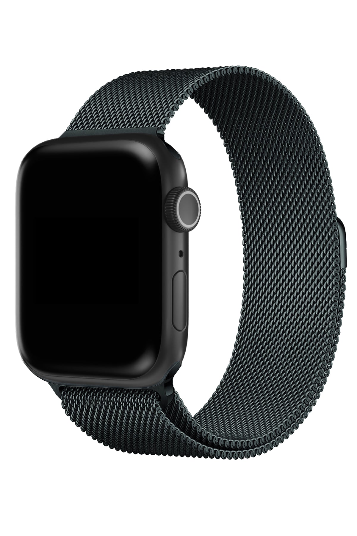 Apple Watch Uyumlu Metal Milano Loop Sparkle