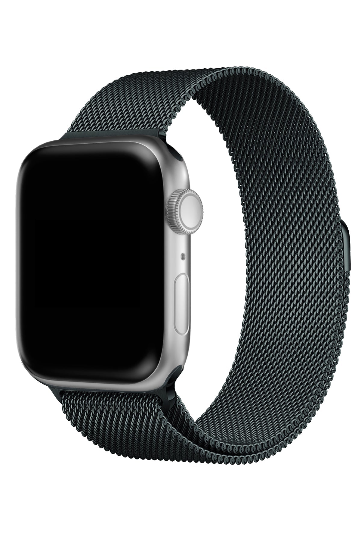 Apple Watch Uyumlu Metal Milano Loop Sparkle