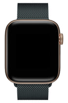 Apple Watch Uyumlu Metal Milano Loop Sparkle