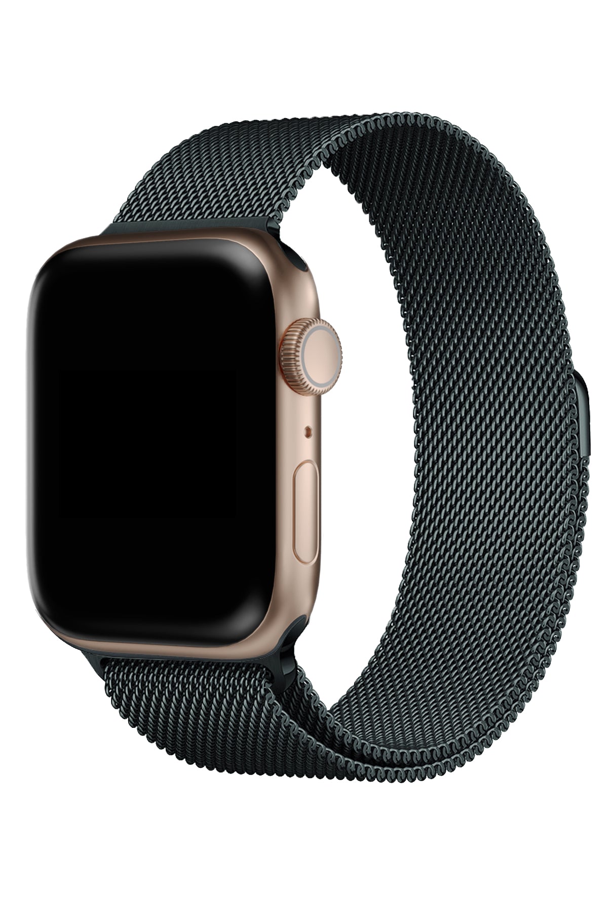 Apple Watch Uyumlu Metal Milano Loop Sparkle