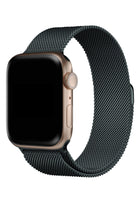Apple Watch Uyumlu Metal Milano Loop Sparkle