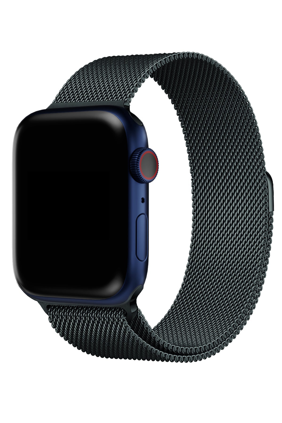 Apple Watch Uyumlu Metal Milano Loop Sparkle