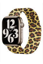 Apple Watch Uyumlu Metal Milano Loop Amberroar