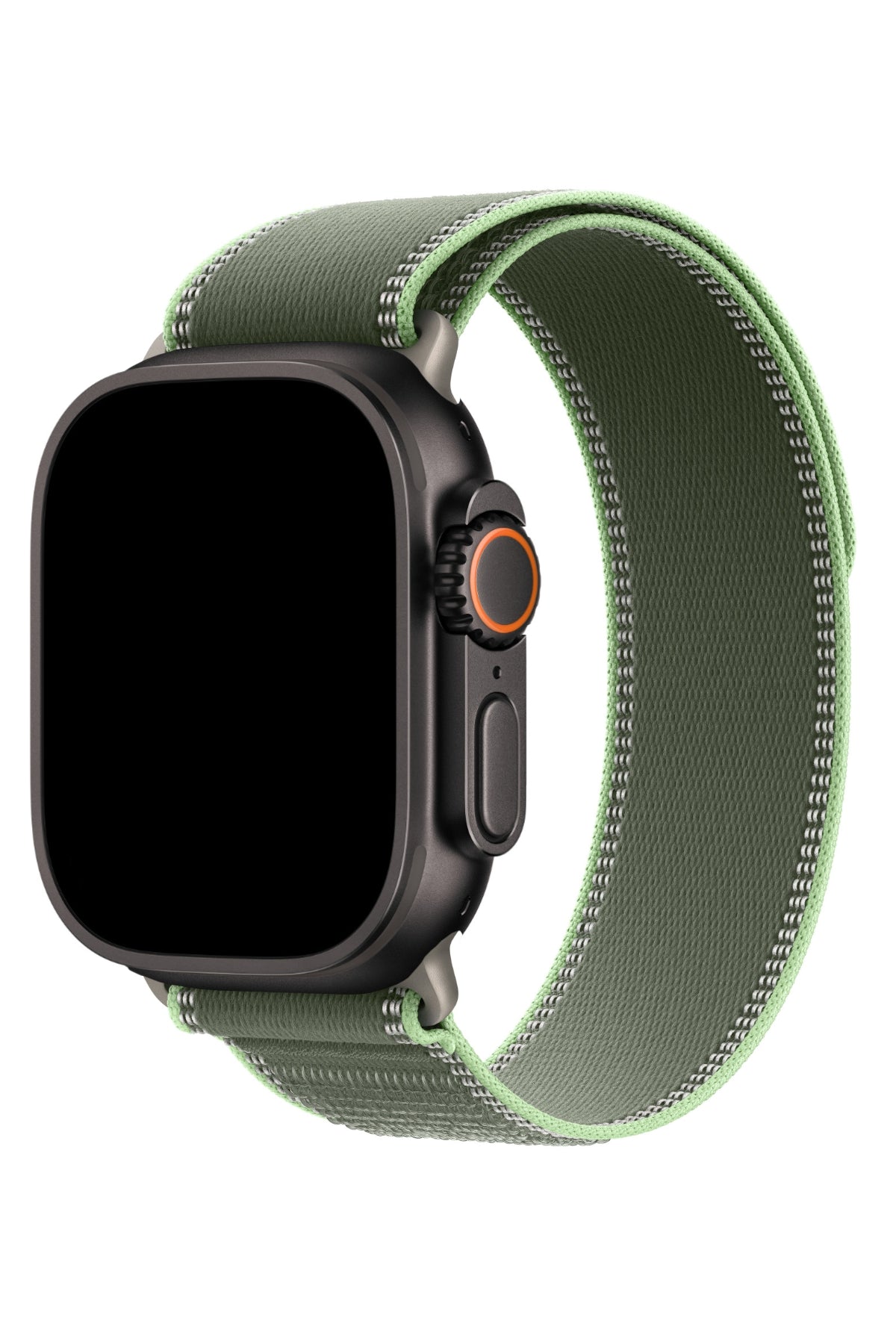Apple Watch Uyumlu Trail Loop Kordon Lume