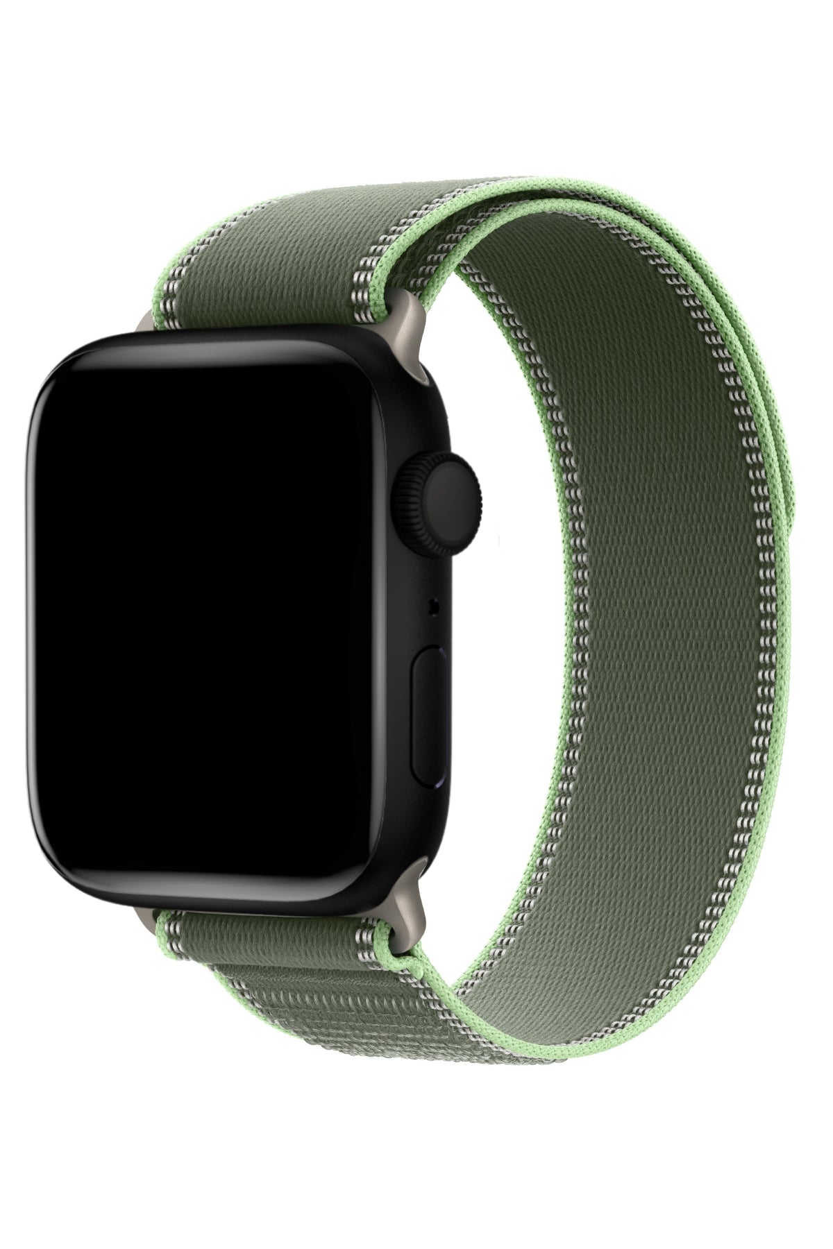 Apple Watch Uyumlu Trail Loop Kordon Lume