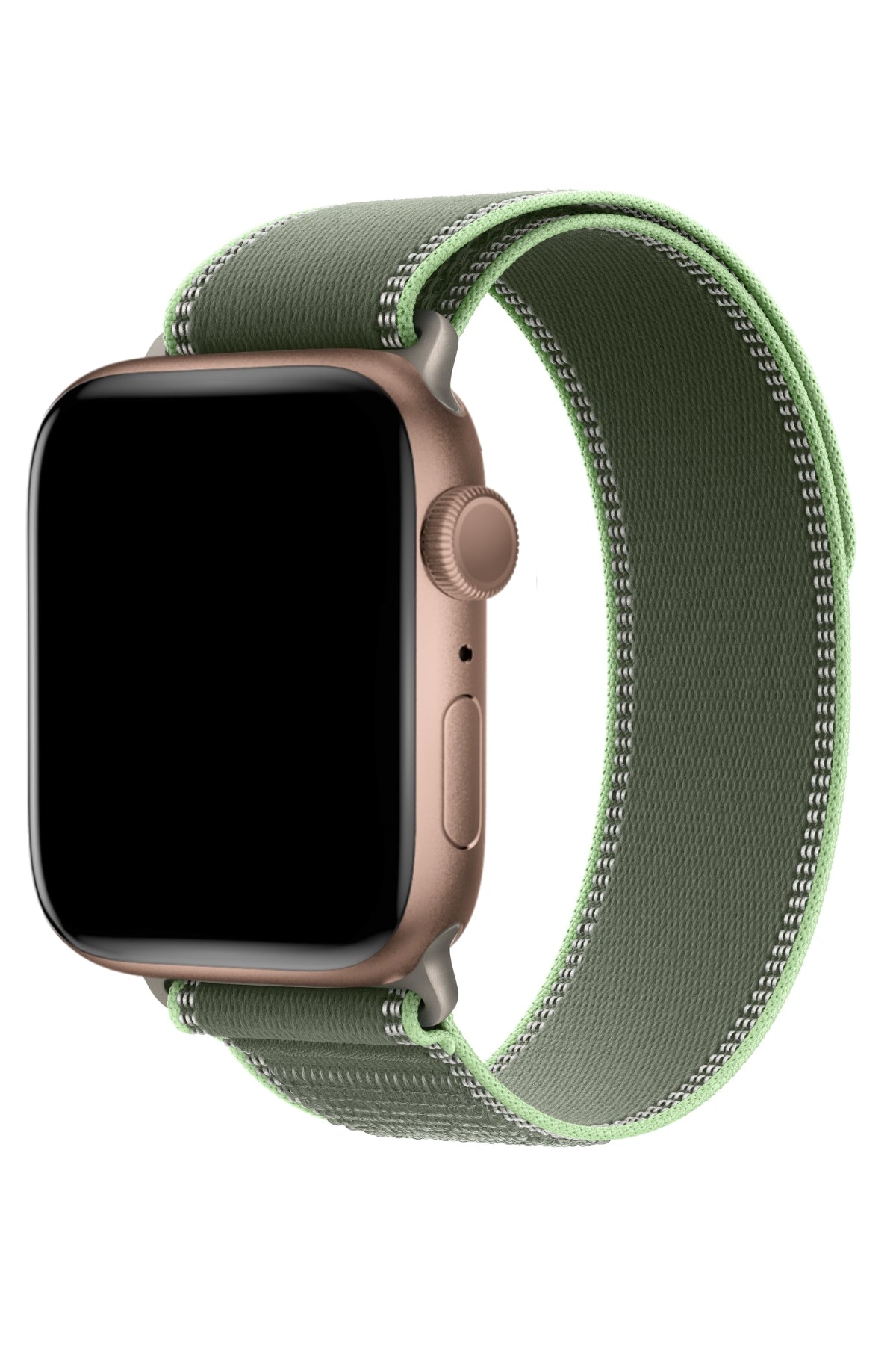 Apple Watch Uyumlu Trail Loop Kordon Lume