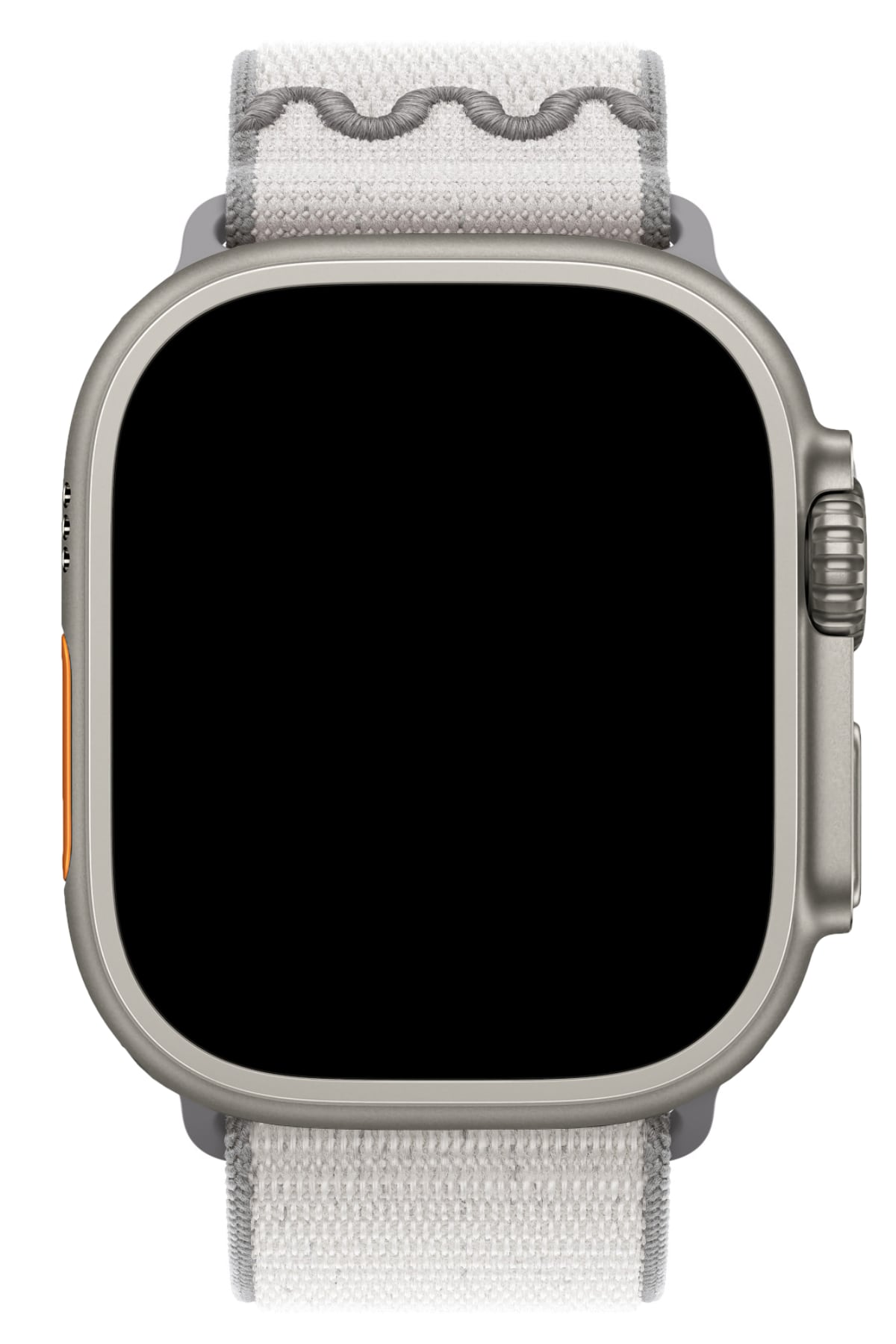 Apple Watch Uyumlu Spor Loop Kordon Pale