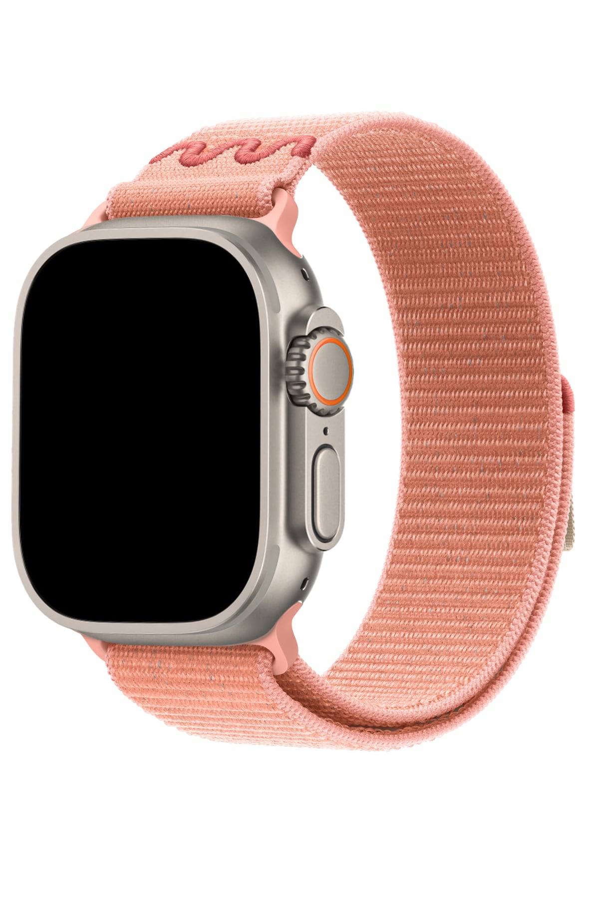 Apple Watch Uyumlu Spor Loop Kordon Alpine