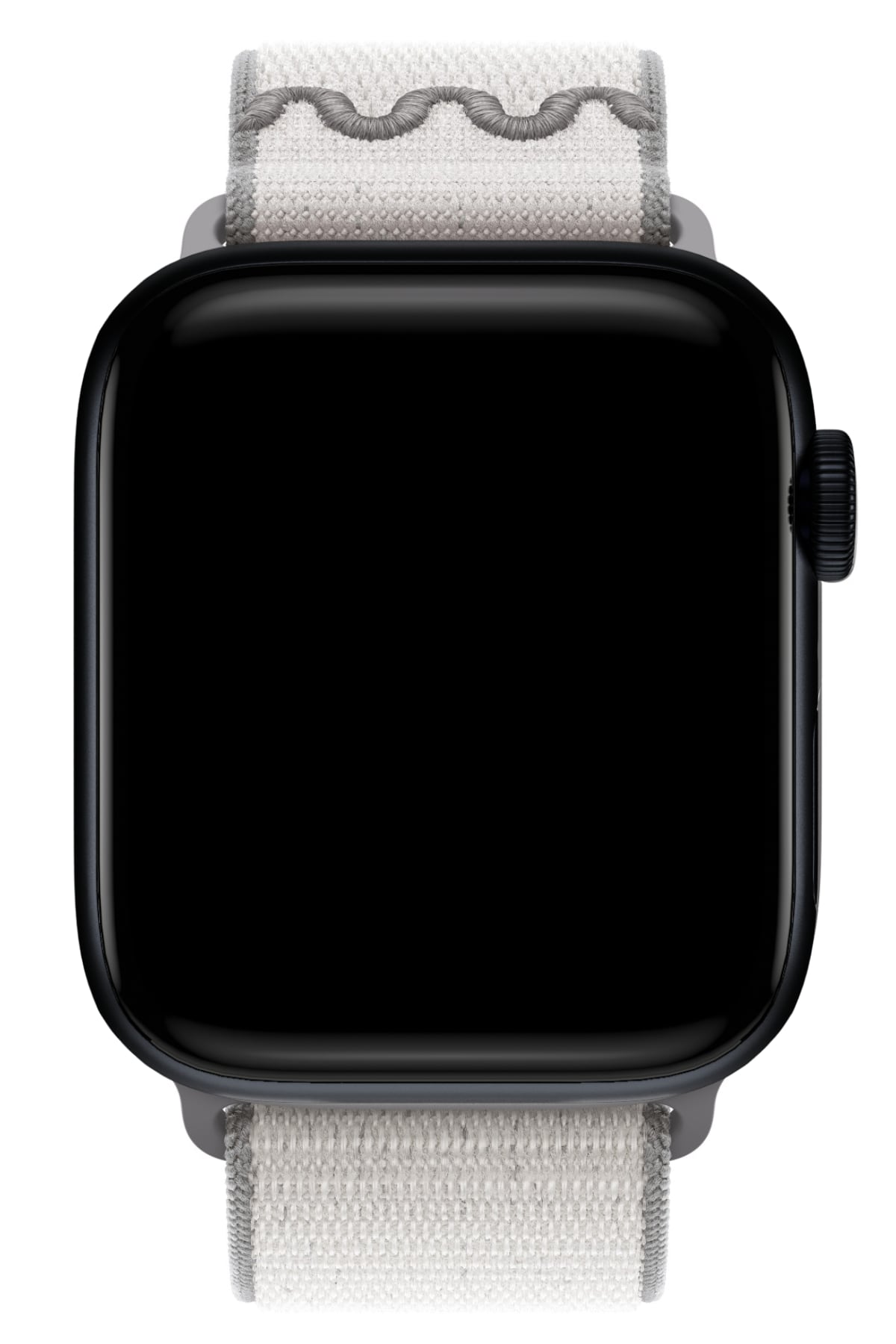 Apple Watch Uyumlu Spor Loop Kordon Pale