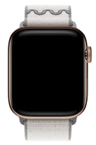 Apple Watch Uyumlu Spor Loop Kordon Pale