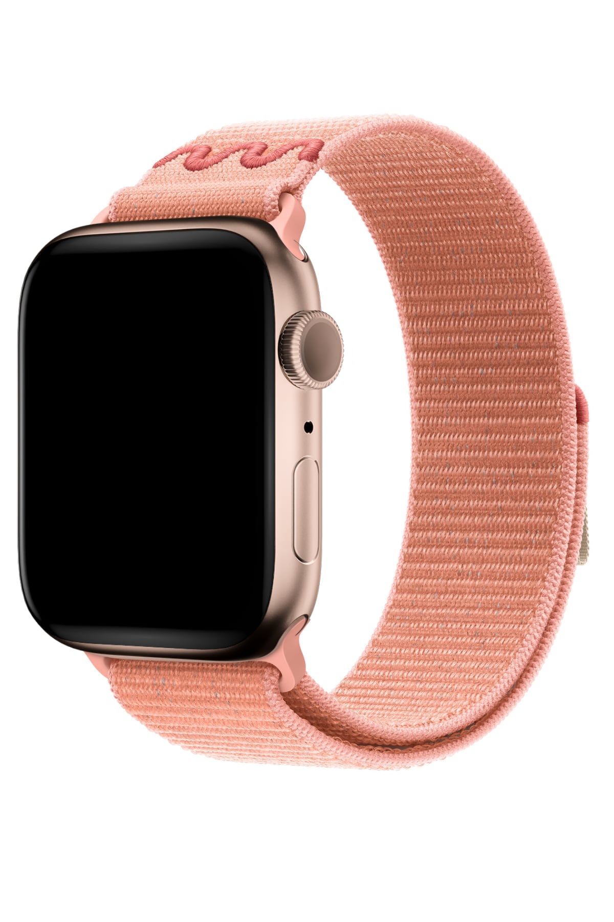 Apple Watch Uyumlu Spor Loop Kordon Alpine
