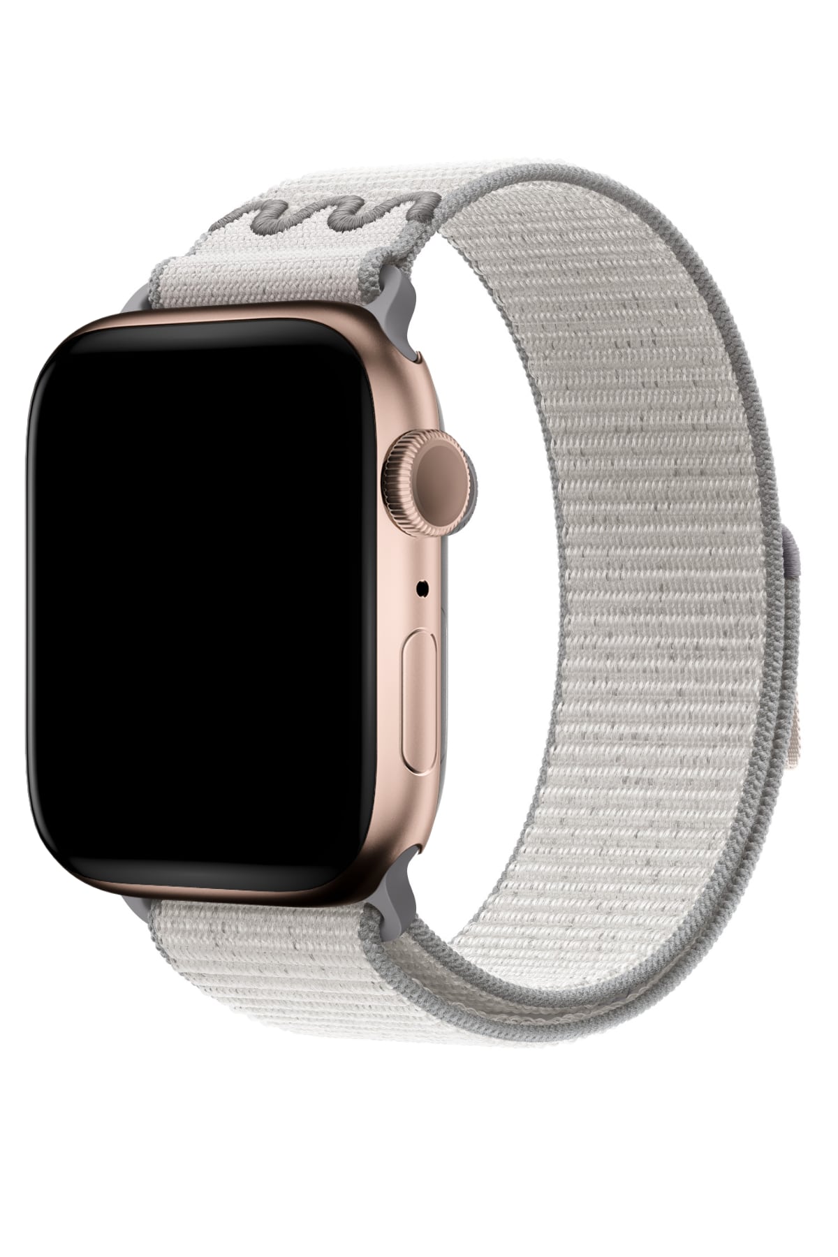 Apple Watch Uyumlu Spor Loop Kordon Pale