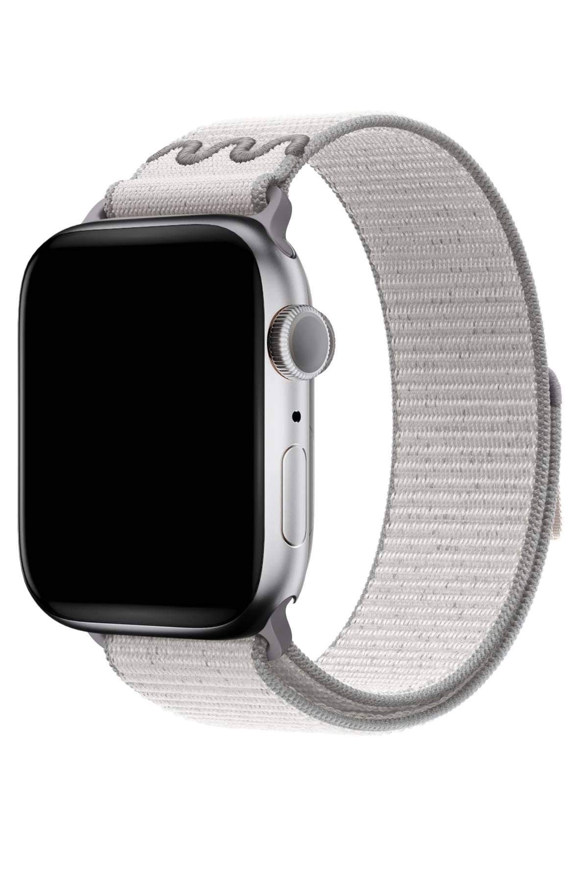 Apple Watch Uyumlu Spor Loop Kordon Pale
