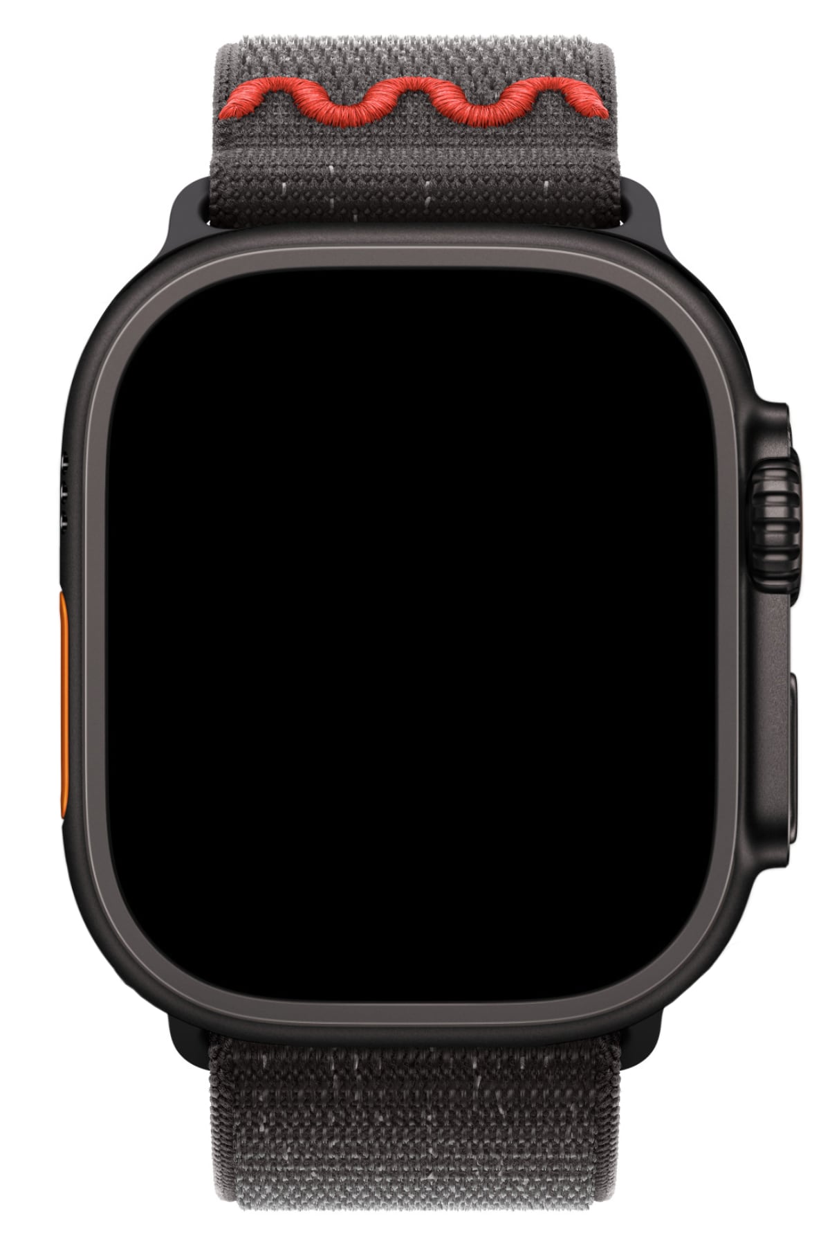 Apple Watch Uyumlu Spor Loop Kordon Night