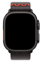 Apple Watch Uyumlu Spor Loop Kordon Night