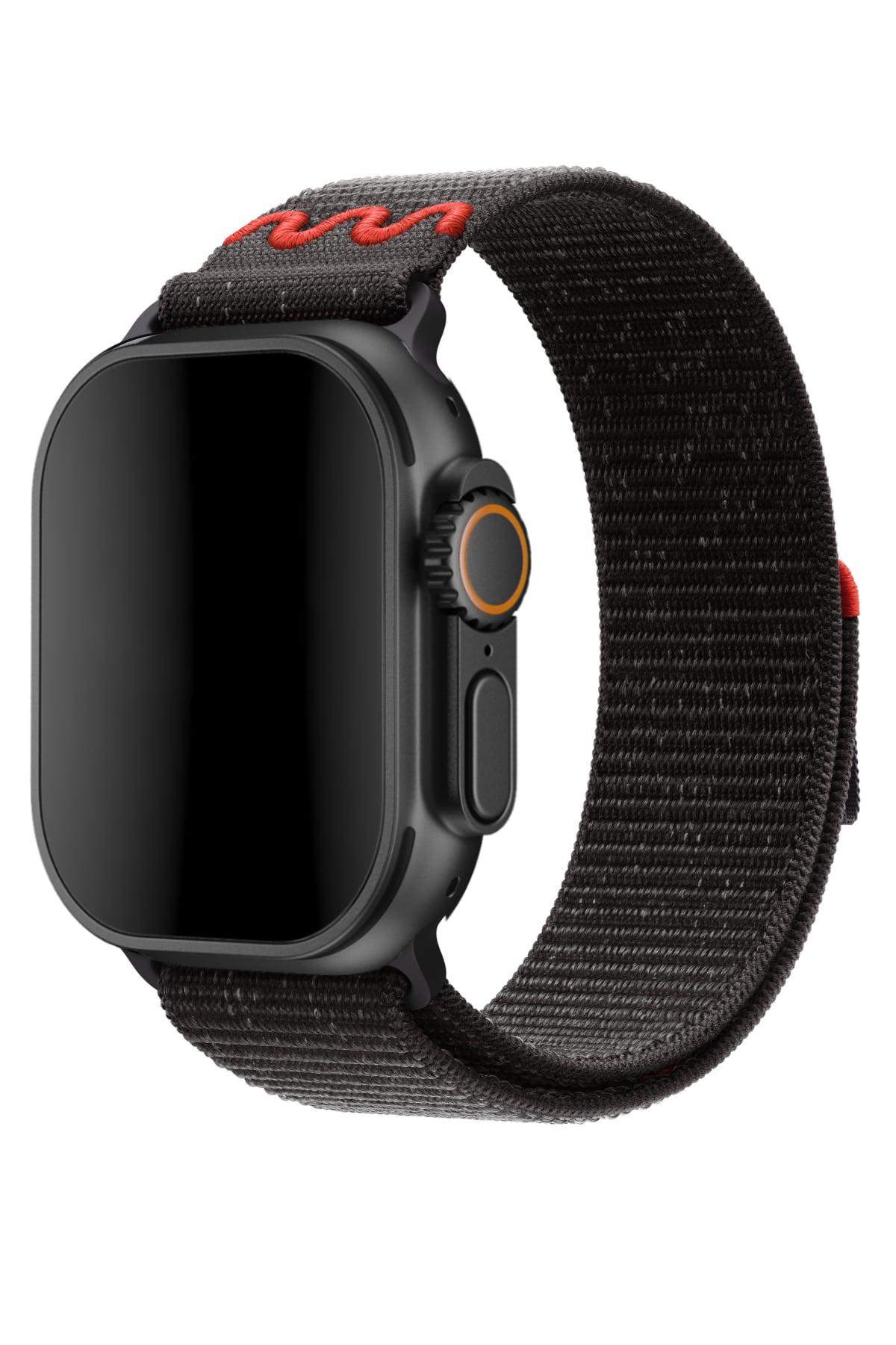 Apple Watch Uyumlu Spor Loop Kordon Night