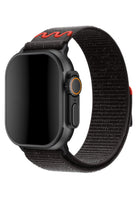 Apple Watch Uyumlu Spor Loop Kordon Night