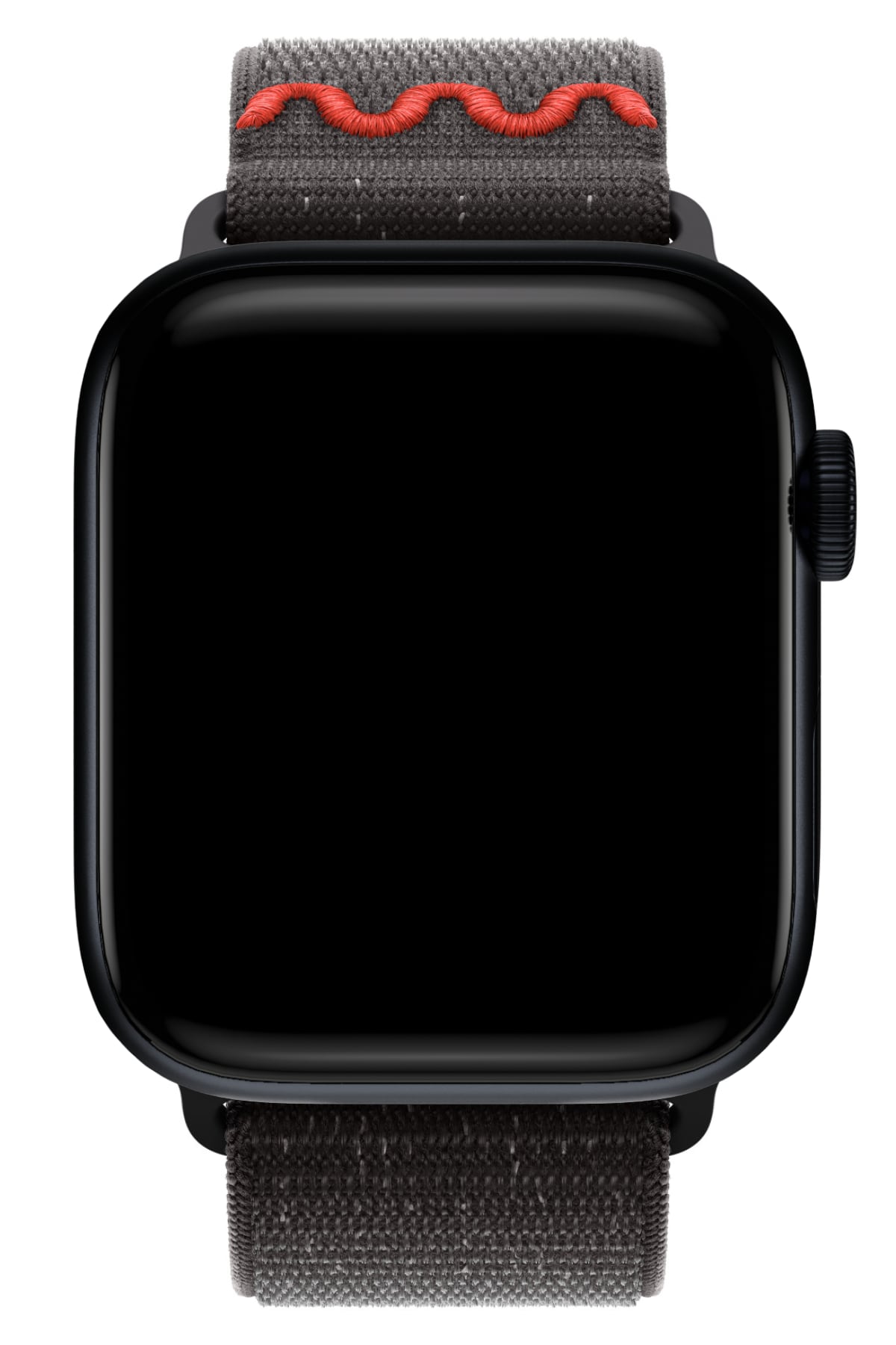 Apple Watch Uyumlu Spor Loop Kordon Night