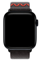 Apple Watch Uyumlu Spor Loop Kordon Night