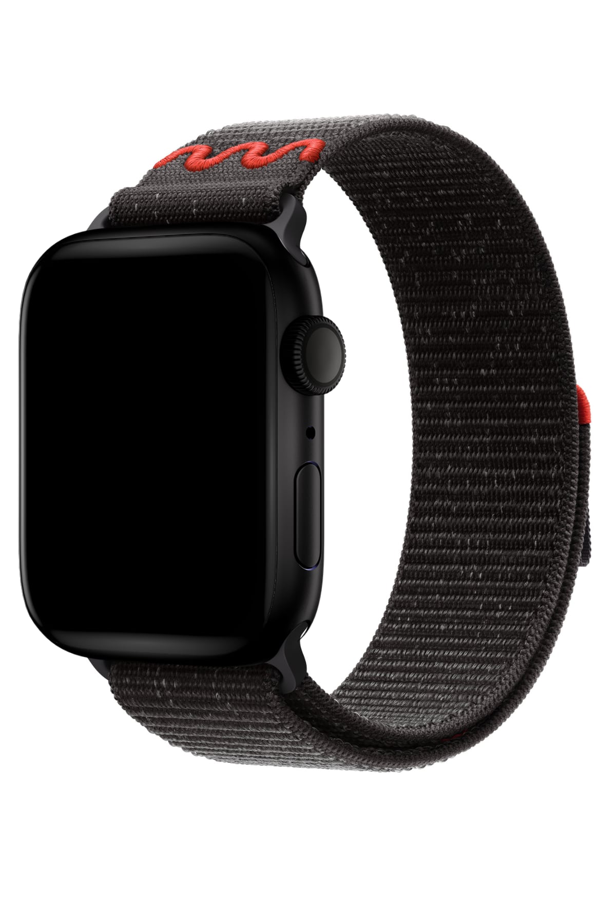 Apple Watch Uyumlu Spor Loop Kordon Night