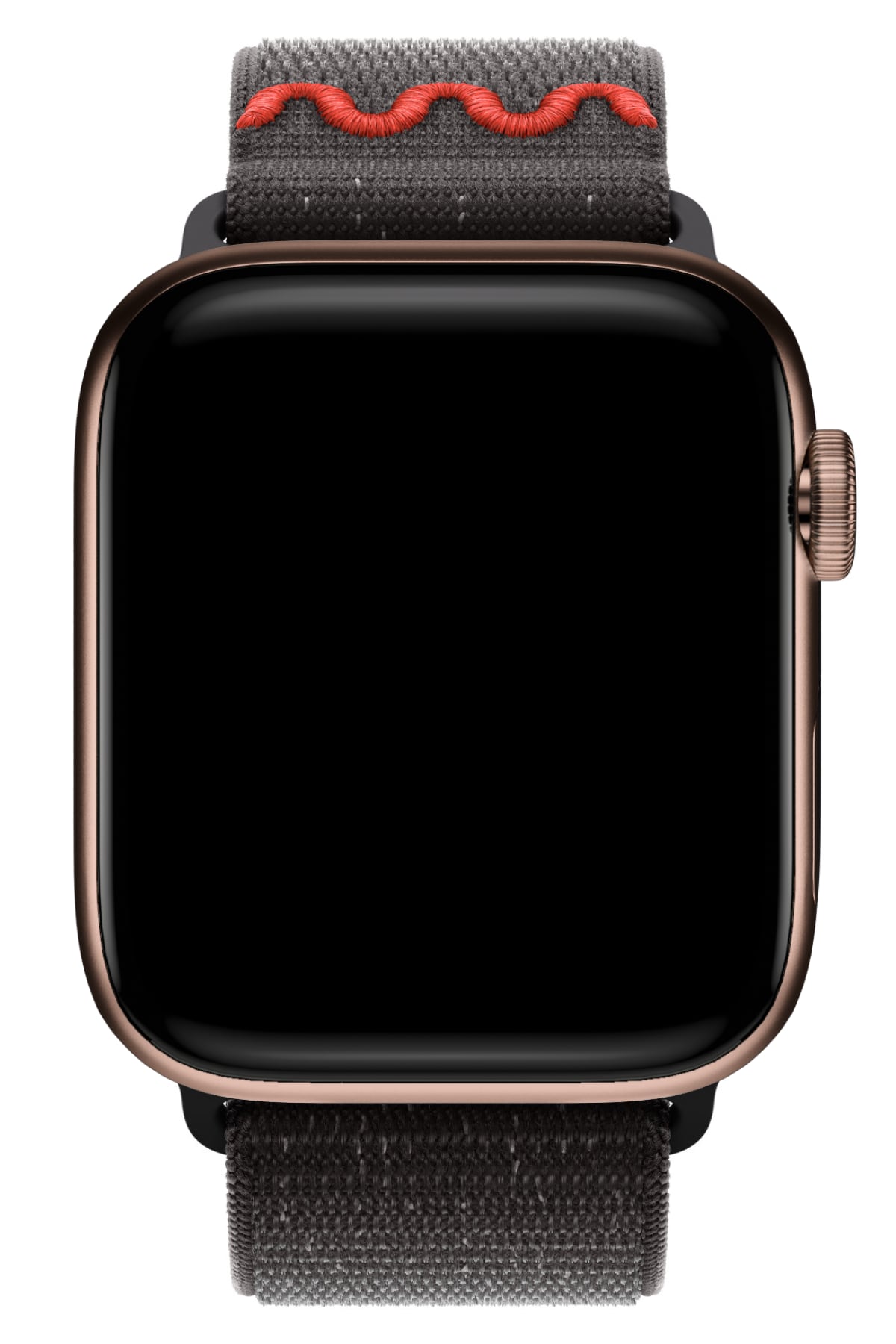 Apple Watch Uyumlu Spor Loop Kordon Night