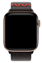Apple Watch Uyumlu Spor Loop Kordon Night