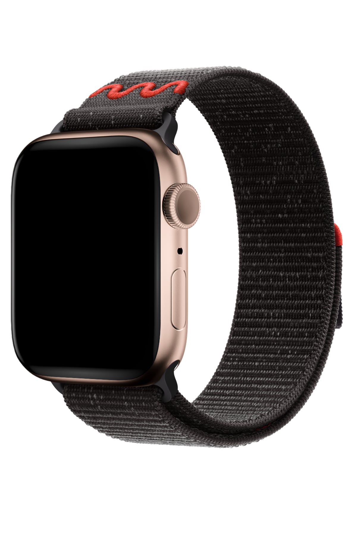 Apple Watch Uyumlu Spor Loop Kordon Night