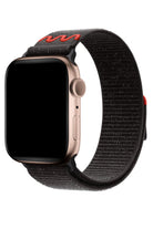Apple Watch Uyumlu Spor Loop Kordon Night