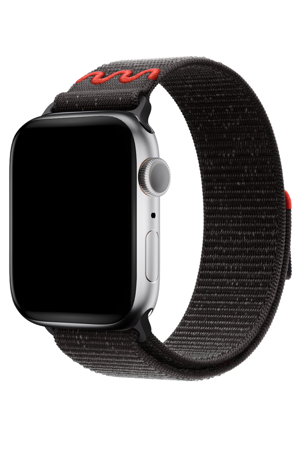 Apple Watch Uyumlu Spor Loop Kordon Night