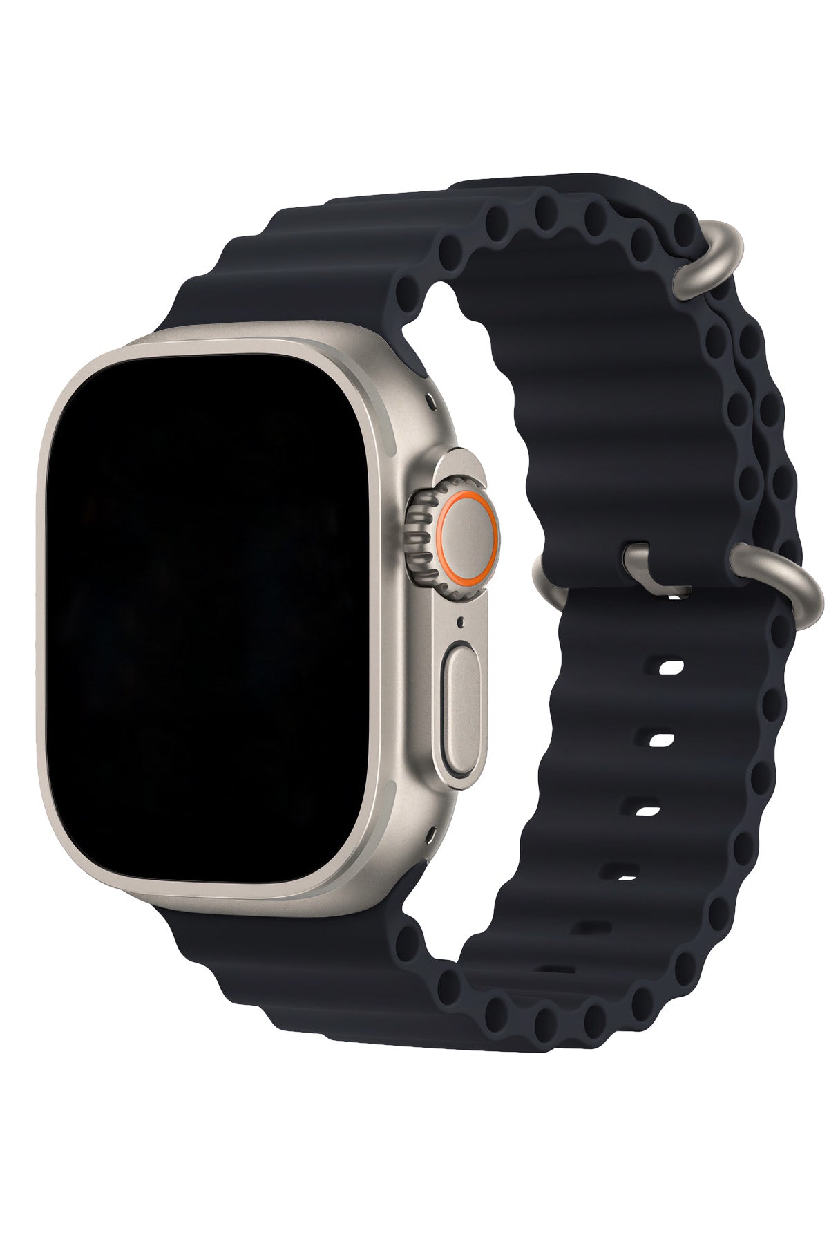 Apple Watch Uyumlu Ocean Silikon Kordon Aegean