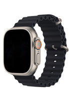 Apple Watch Uyumlu Ocean Silikon Kordon Aegean