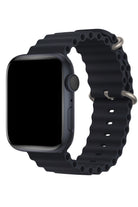 Apple Watch Uyumlu Ocean Silikon Kordon Aegean