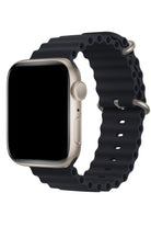Apple Watch Uyumlu Ocean Silikon Kordon Aegean
