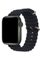 Apple Watch Uyumlu Ocean Silikon Kordon Aegean