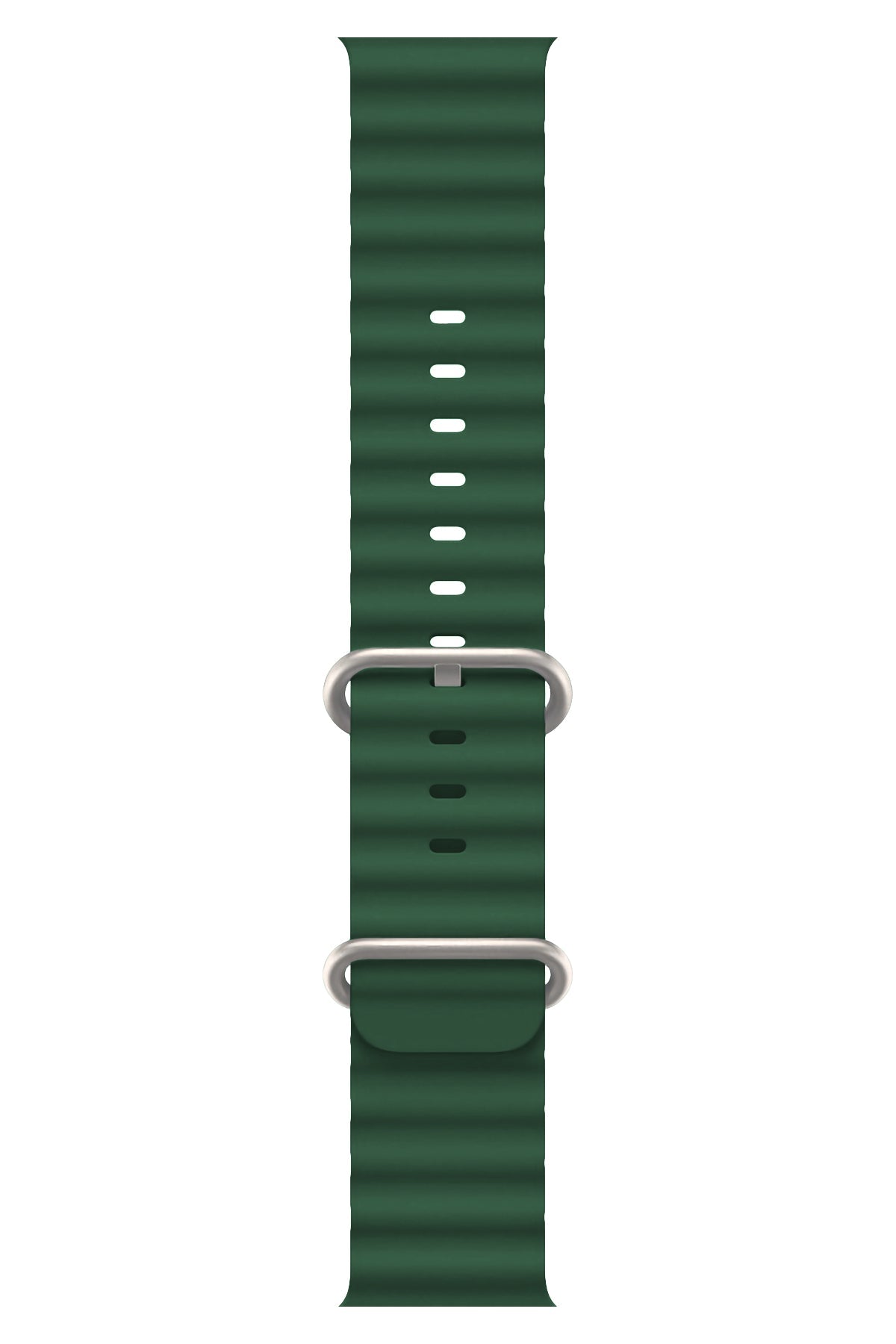 Apple Watch Uyumlu Ocean Silikon Kordon Amazon