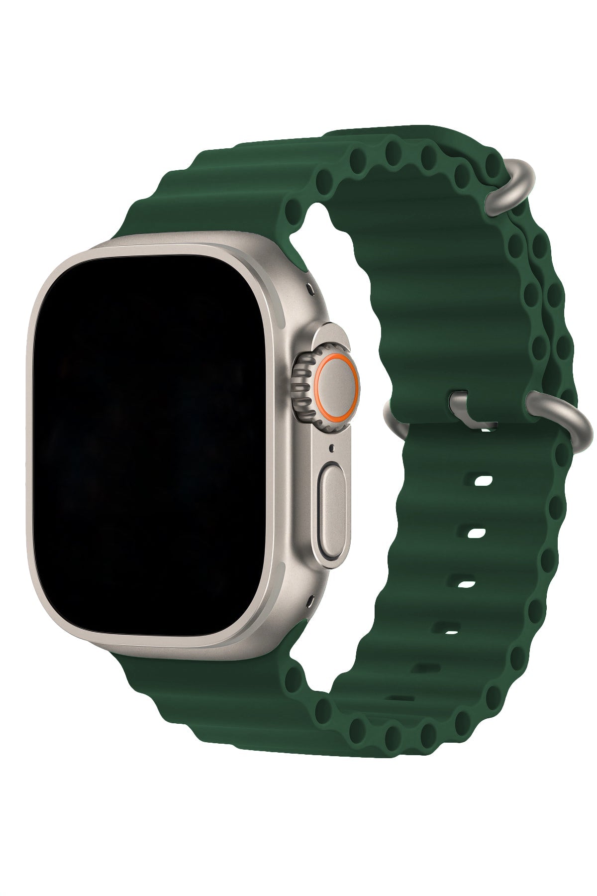 Apple Watch Uyumlu Ocean Silikon Kordon Amazon
