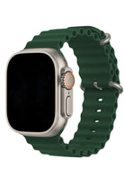 Apple Watch Uyumlu Ocean Silikon Kordon Amazon