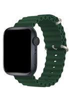 Apple Watch Uyumlu Ocean Silikon Kordon Amazon