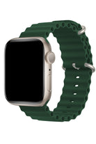 Apple Watch Uyumlu Ocean Silikon Kordon Amazon