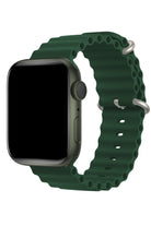 Apple Watch Uyumlu Ocean Silikon Kordon Amazon