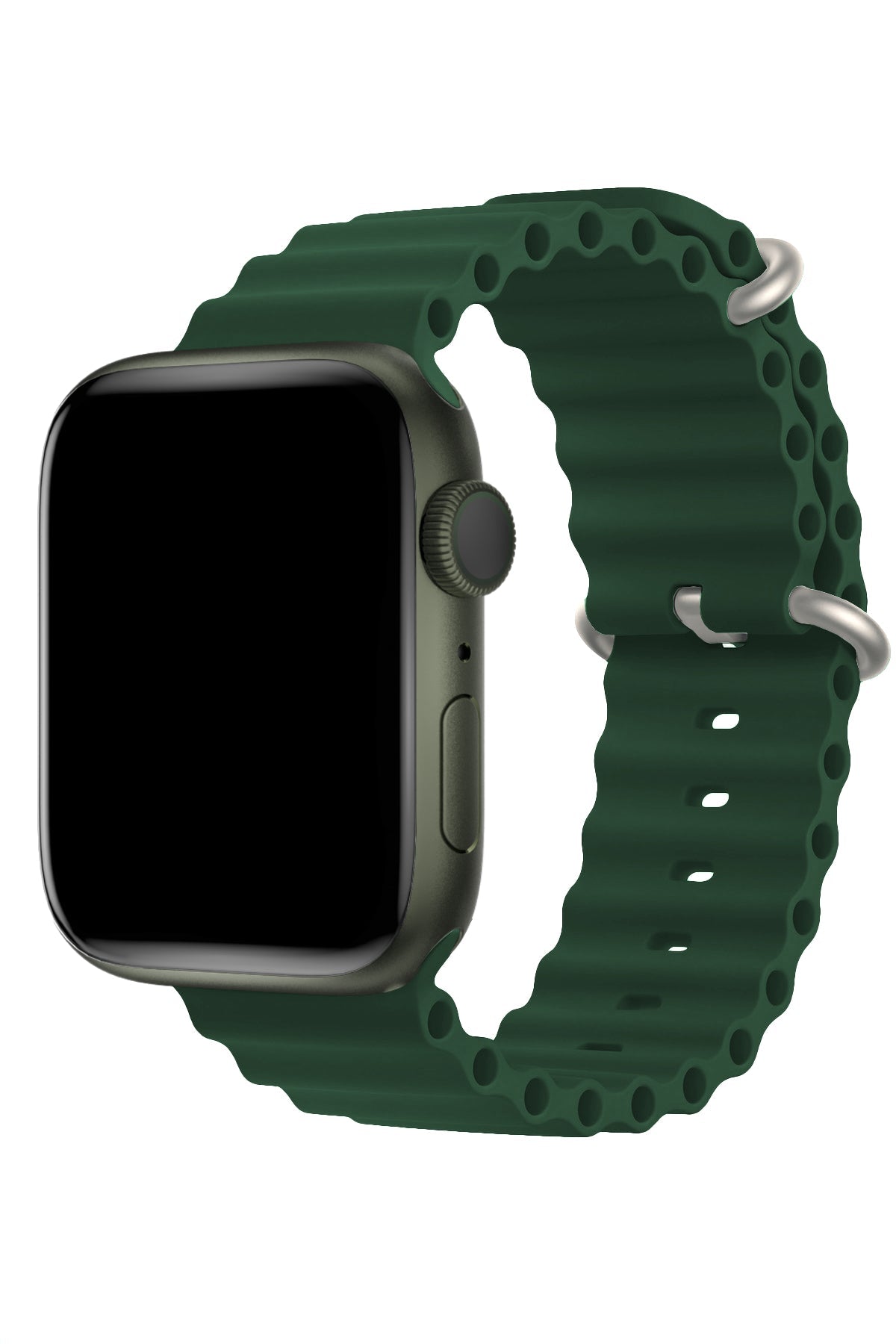 Apple Watch Uyumlu Ocean Silikon Kordon Amazon