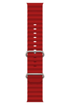 Apple Watch Uyumlu Ocean Silikon Kordon Desire