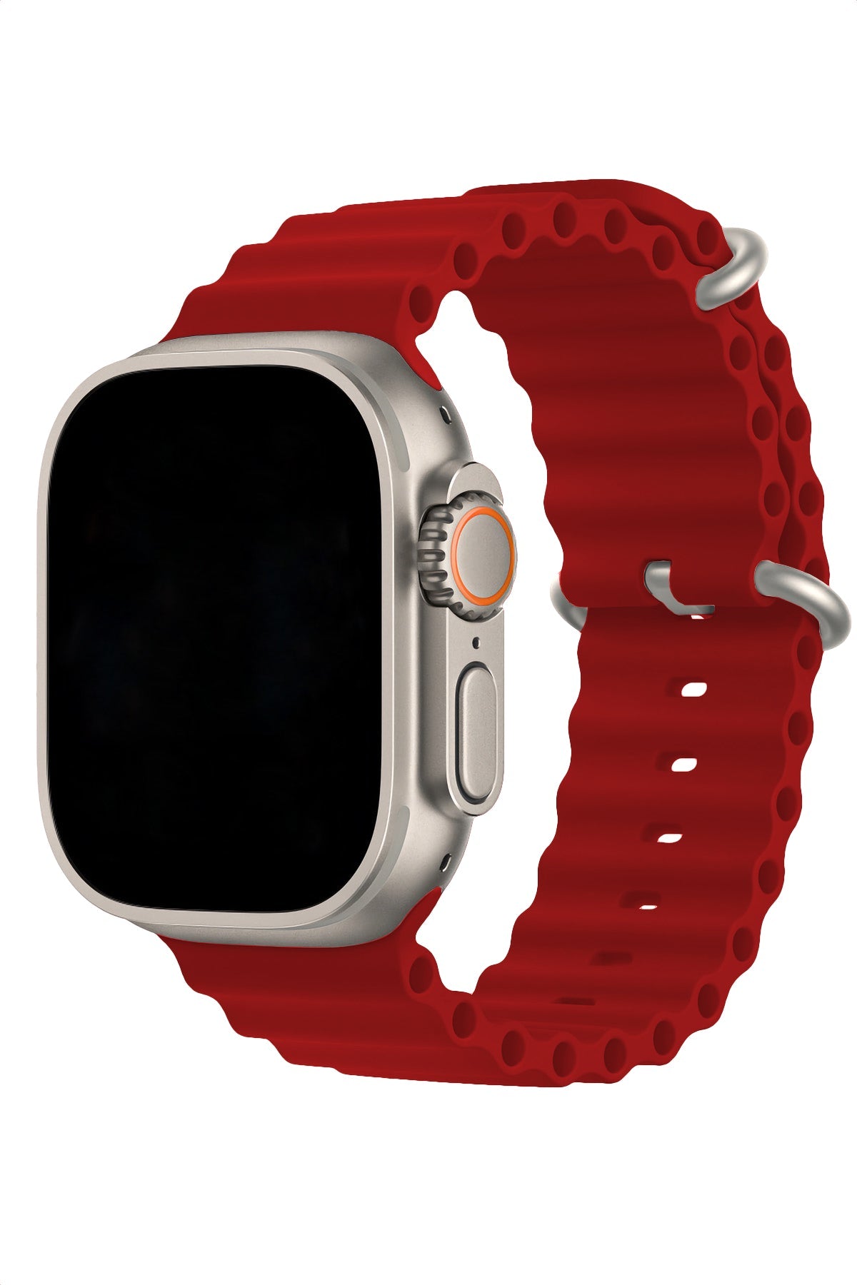 Apple Watch Uyumlu Ocean Silikon Kordon Desire
