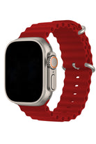Apple Watch Uyumlu Ocean Silikon Kordon Desire