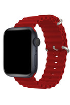 Apple Watch Uyumlu Ocean Silikon Kordon Desire